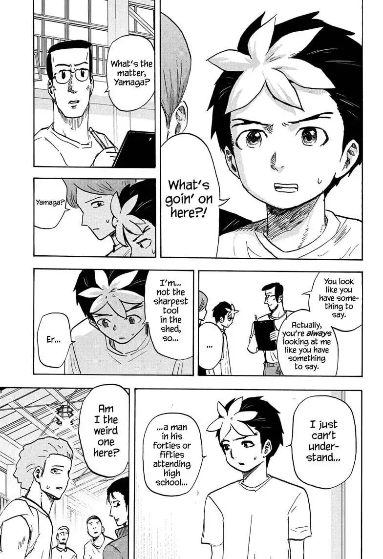 High School Family: Kokosei Kazoku Chapter 93 5